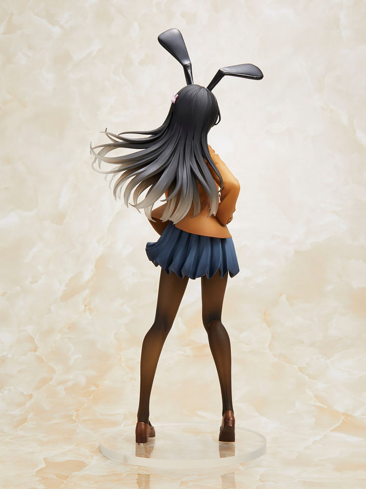 Rascal Does Not Dream of Bunny Girl Senpai Coreful Mai Sakurajima School Uniform Bunny
