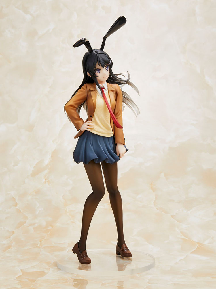 Rascal Does Not Dream of Bunny Girl Senpai Coreful Mai Sakurajima School Uniform Bunny