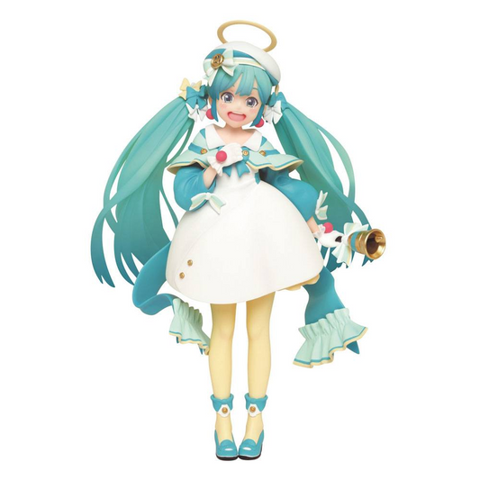 Hatsune Miku Figure 2nd Season Winter Ver