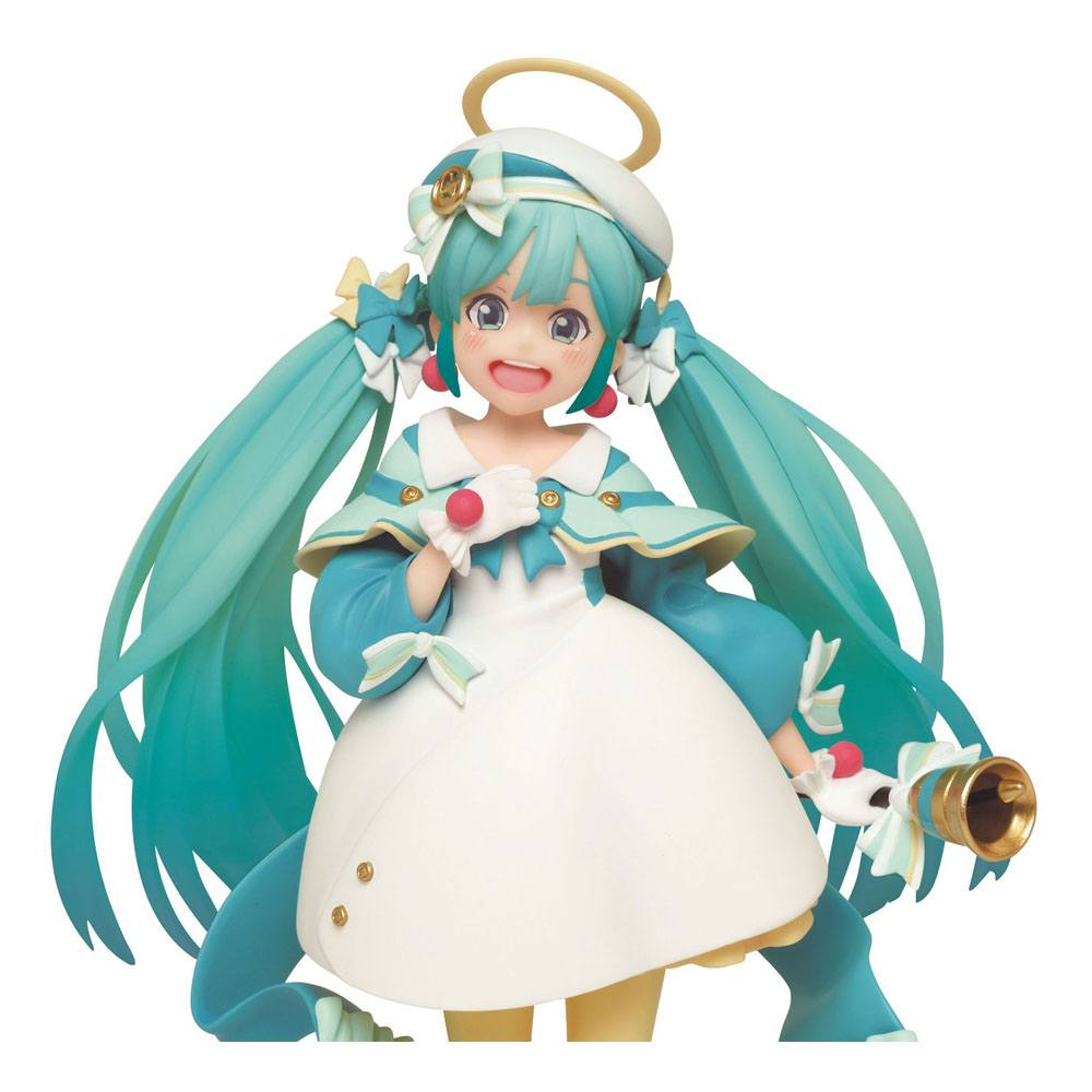 Hatsune Miku Figure 2nd Season Winter Ver