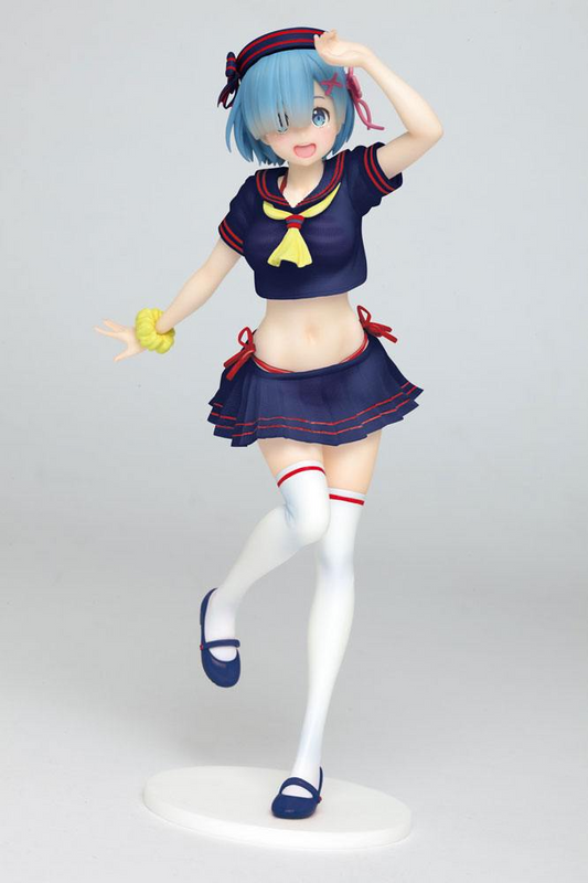 Re:Zero Starting Life in Another World Precious Rem Marine Look Renewal