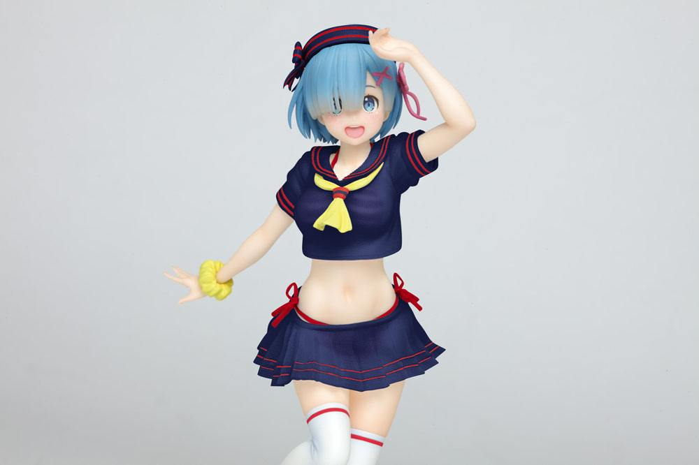 Re:Zero Starting Life in Another World Precious Rem Marine Look Renewal