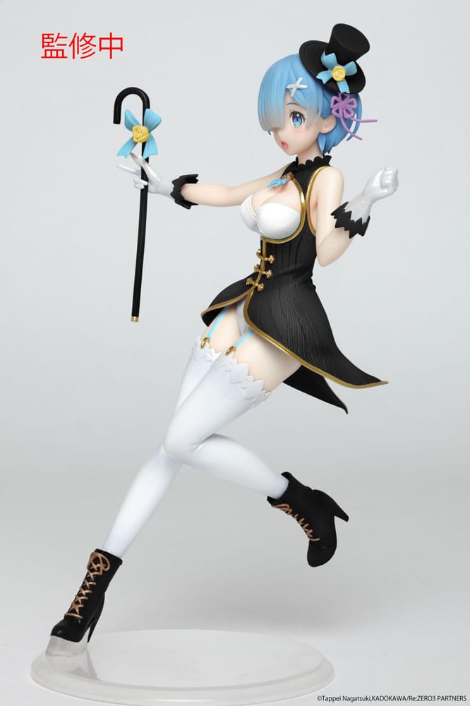 Re:Zero Precious Rem Magician Renewal