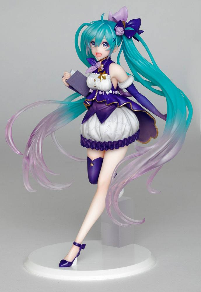 Hatsune Miku Figure 3rd Season Winter