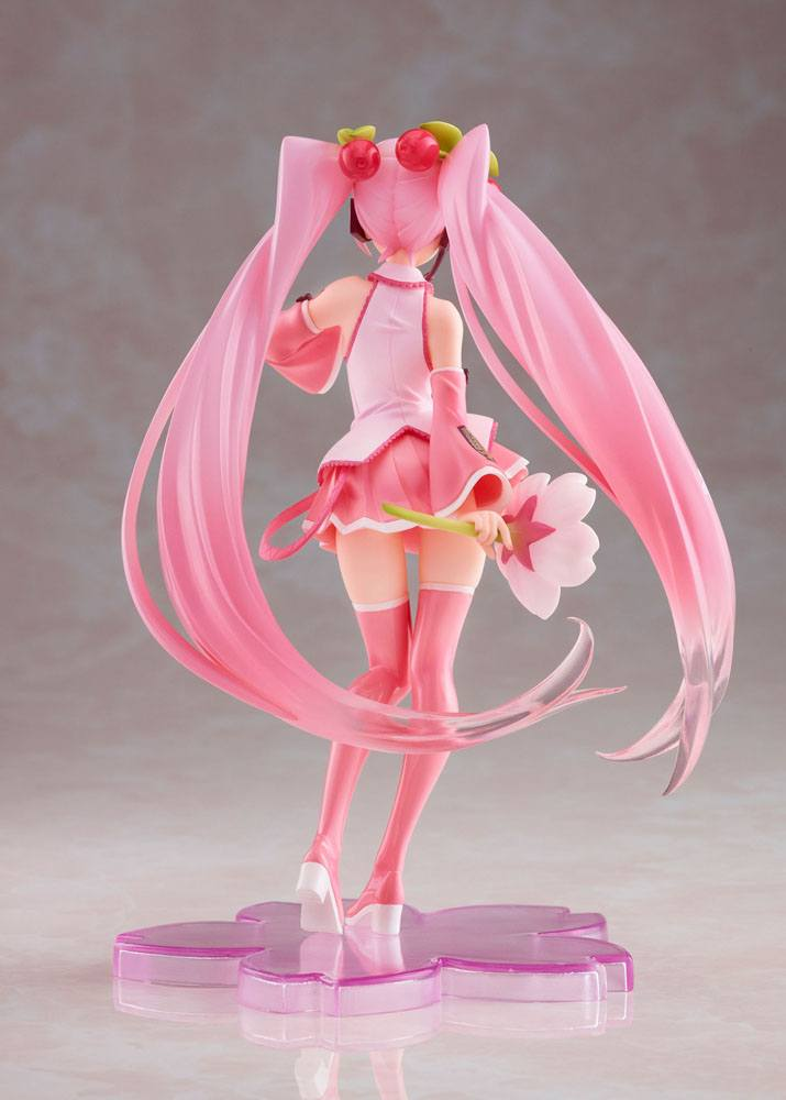 Hatsune Miku Coreful Sakura Miku 2021