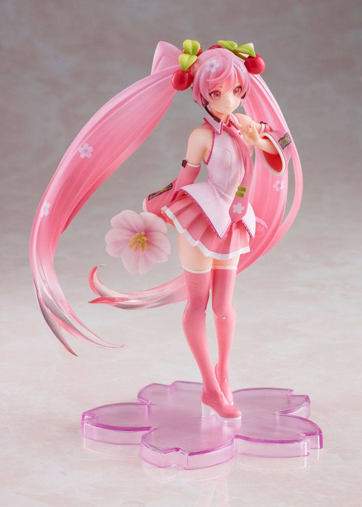 Hatsune Miku Coreful Sakura Miku 2021