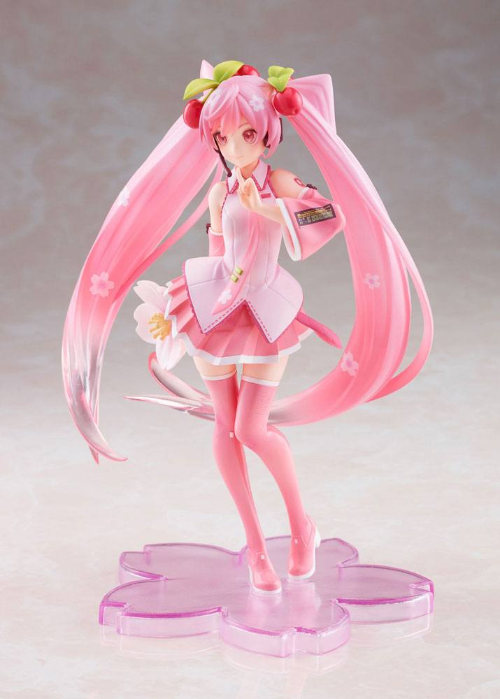 Hatsune Miku Coreful Sakura Miku 2021