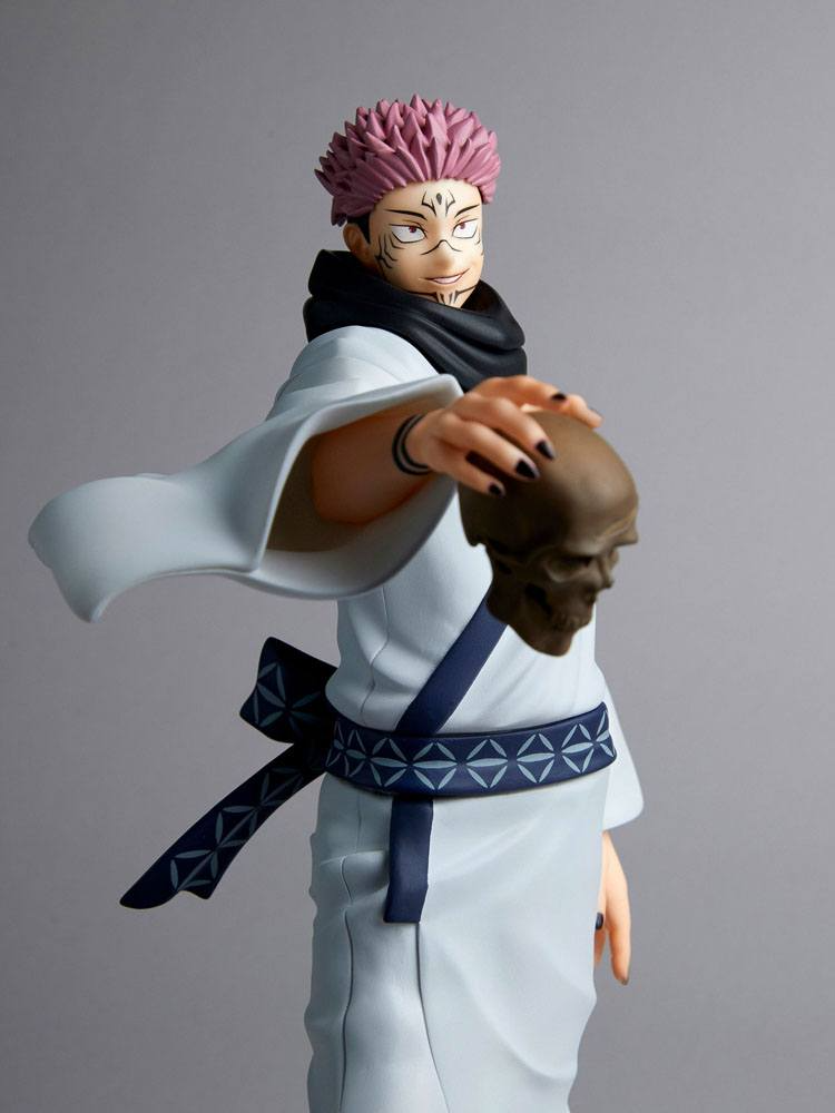Jujutsu Kaisen Figure Sukuna