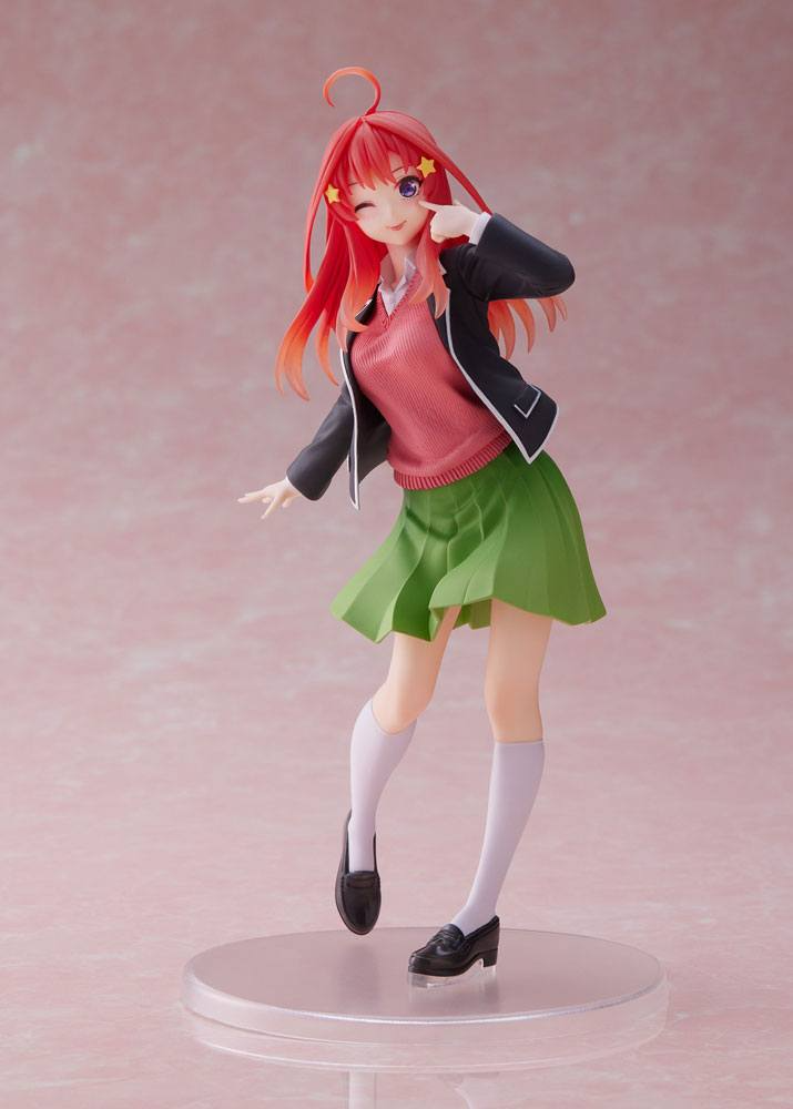 The Quintessential Quintuplets Coreful Itsuki Nakano Renewal