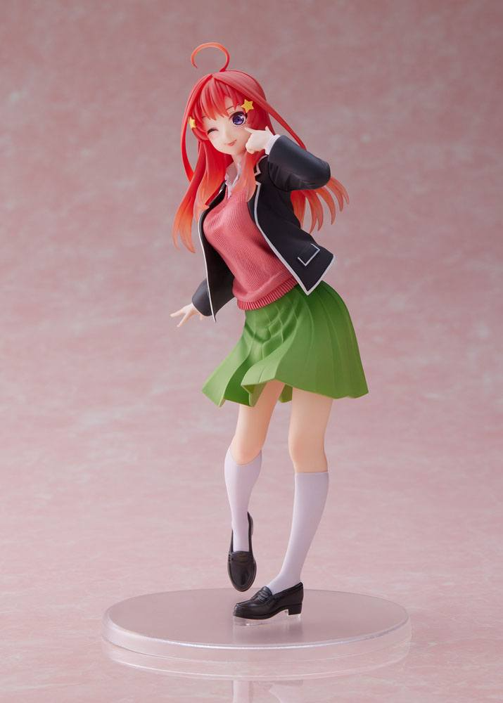 The Quintessential Quintuplets Coreful Itsuki Nakano Renewal