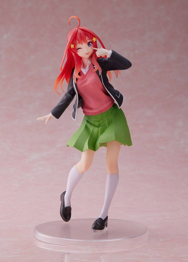 The Quintessential Quintuplets Coreful Itsuki Nakano Renewal