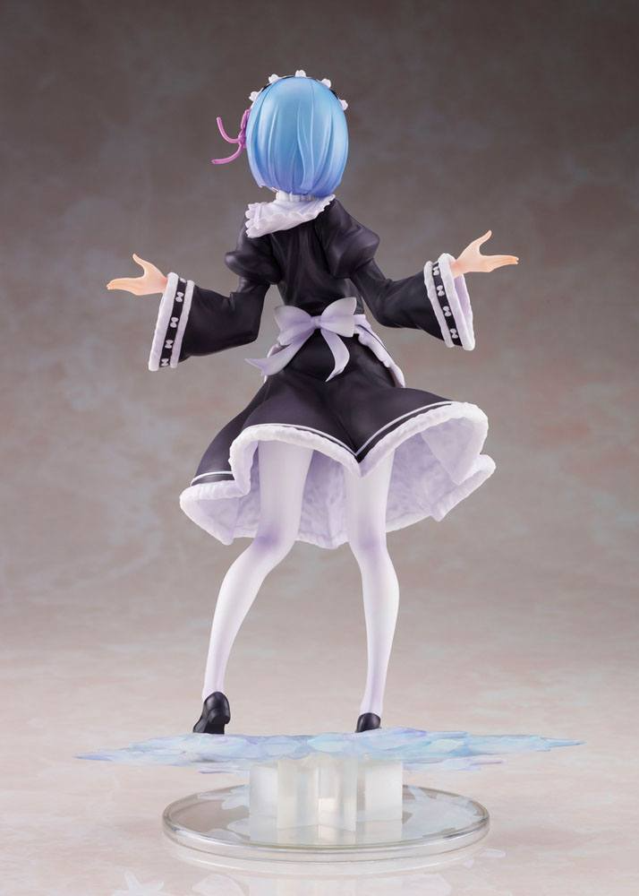 Re:Zero AMP Rem Winter Maid