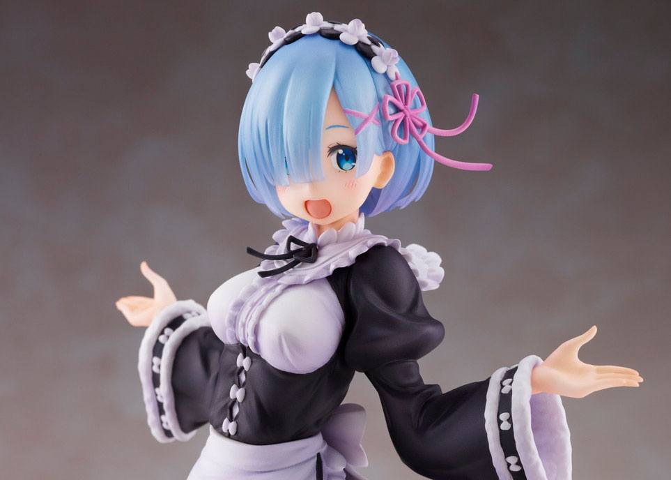 Re:Zero AMP Rem Winter Maid