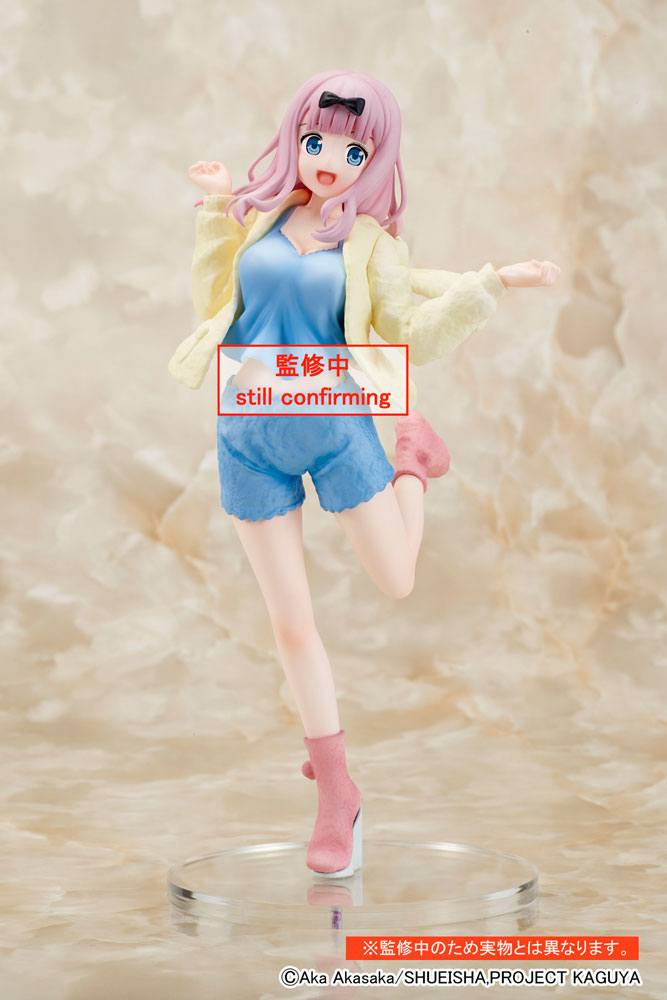 Kaguya-sama Love is War Ultra Romantic Coreful Chika Fujiwara Roomwear