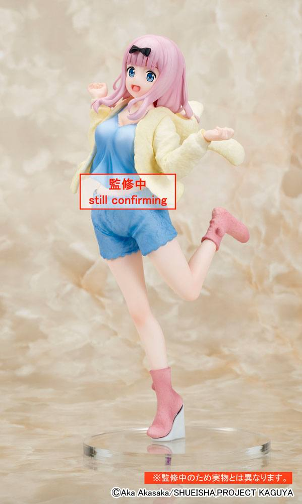 Kaguya-sama Love is War Ultra Romantic Coreful Chika Fujiwara Roomwear