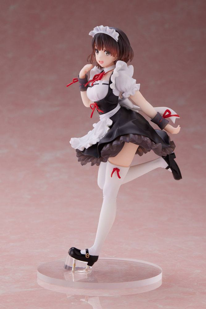 Saekano How to Raise a Boring Girlfriend Coreful Megumi Kato Maid Dress