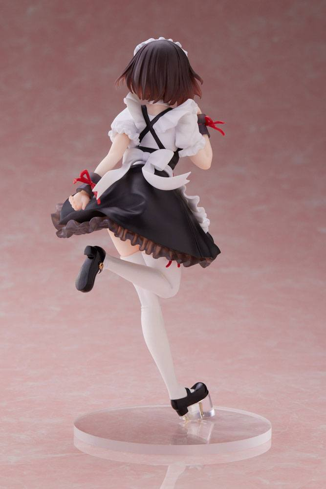 Saekano How to Raise a Boring Girlfriend Coreful Megumi Kato Maid Dress