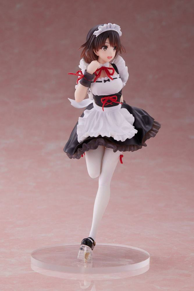 Saekano How to Raise a Boring Girlfriend Coreful Megumi Kato Maid Dress