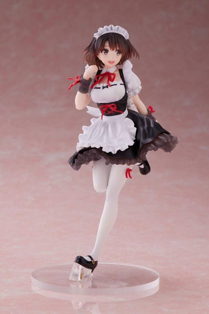 Saekano How to Raise a Boring Girlfriend Coreful Megumi Kato Maid Dress