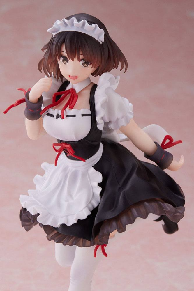 Saekano How to Raise a Boring Girlfriend Coreful Megumi Kato Maid Dress