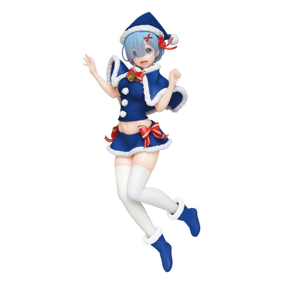 Re:Zero Coreful Rem Original Winter Renewal