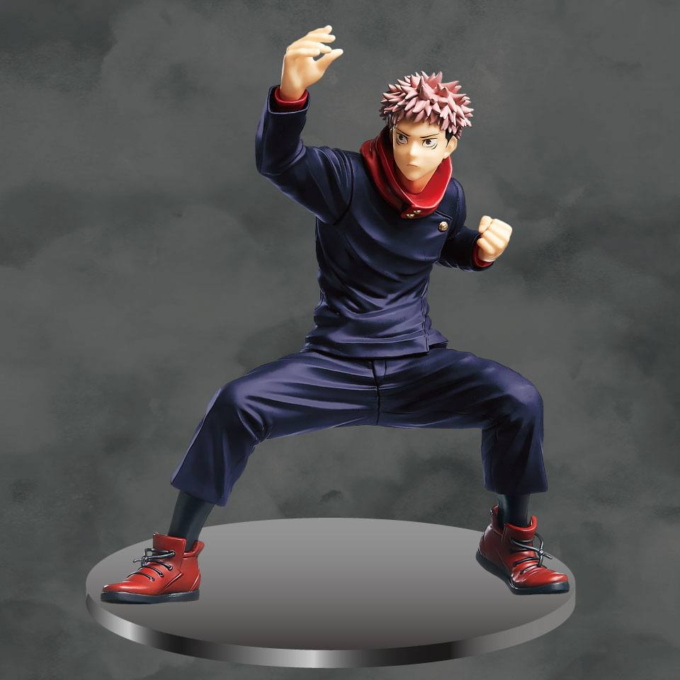 Jujutsu Kaisen Figure Yuji Itadori