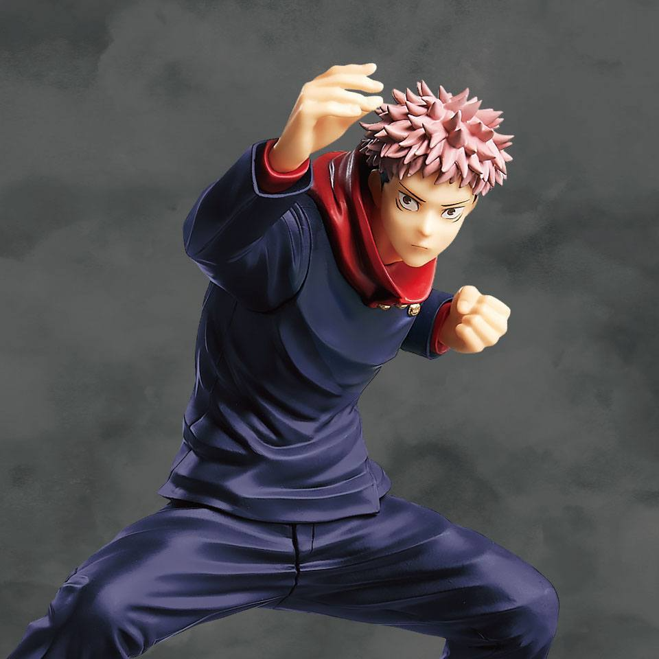 Jujutsu Kaisen Figure Yuji Itadori
