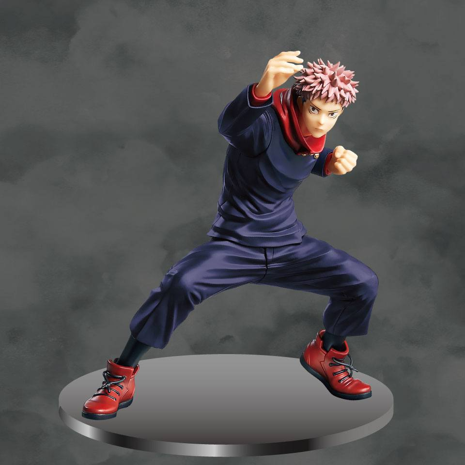 Jujutsu Kaisen Figure Yuji Itadori