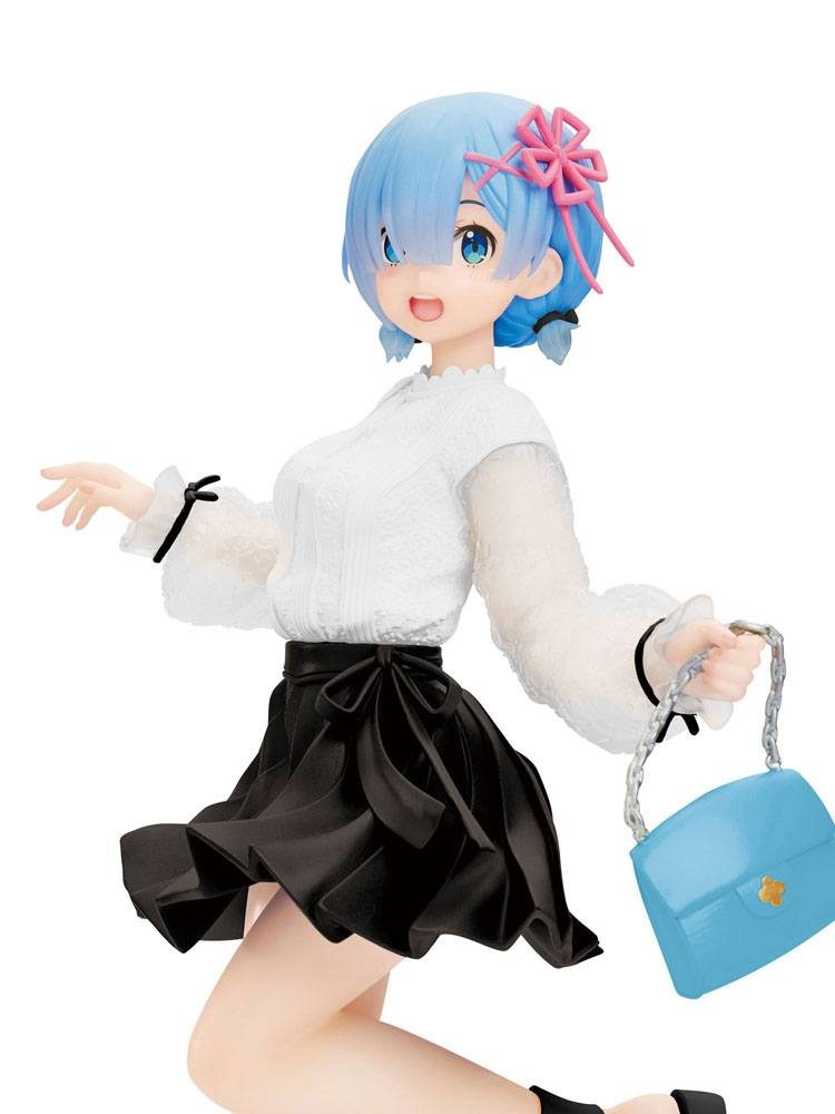 Re:Zero Starting Life in Another World Precious Rem Outing Coordination Renewal