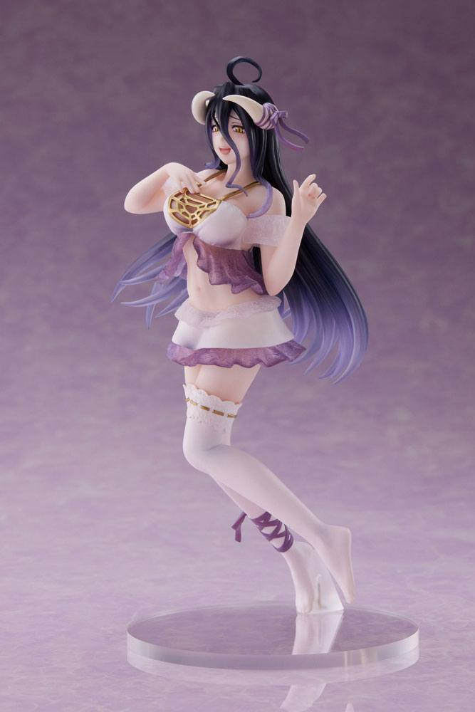 Overlord IV Coreful Albedo Nightwear