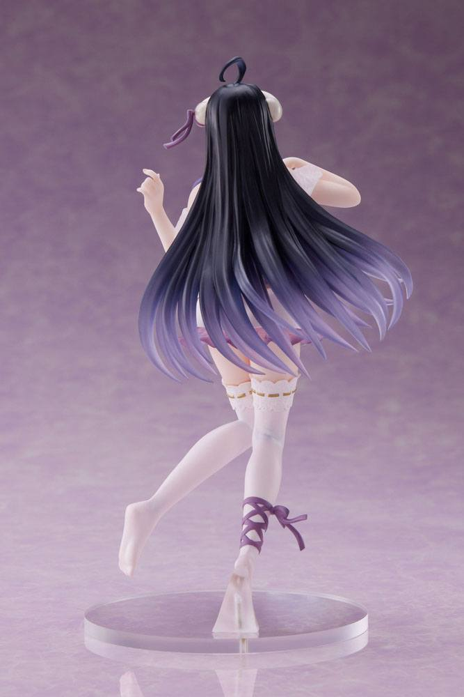 Overlord IV Coreful Albedo Nightwear