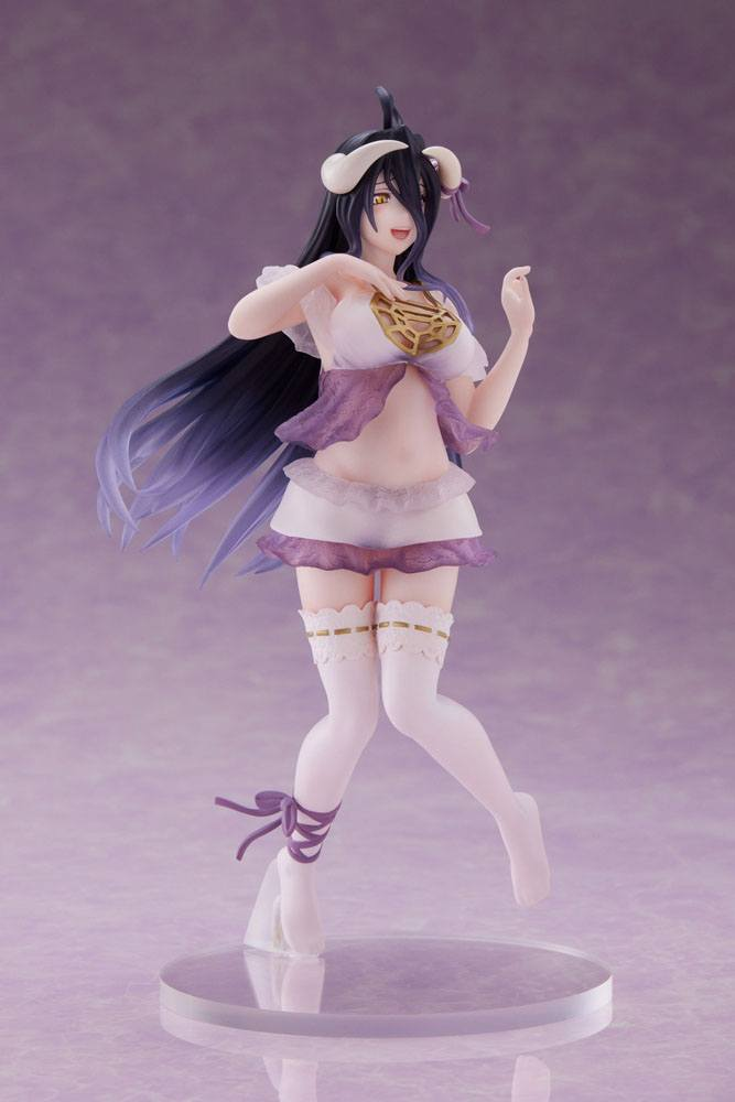Overlord IV Coreful Albedo Nightwear