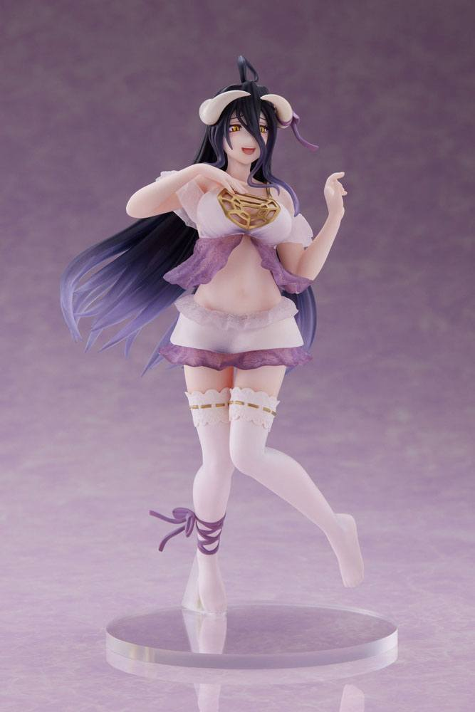 Overlord IV Coreful Albedo Nightwear