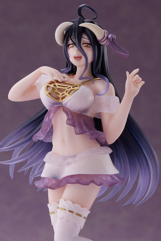 Overlord IV Coreful Albedo Nightwear