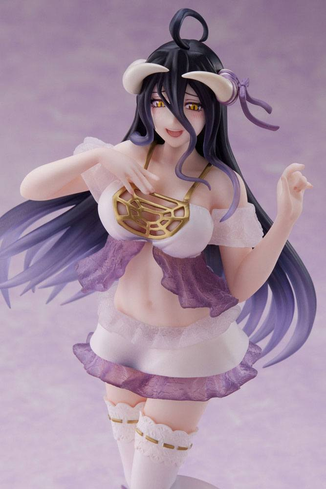 Overlord IV Coreful Albedo Nightwear