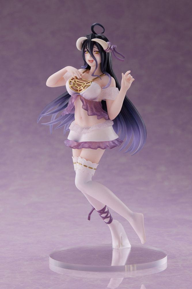 Overlord IV Coreful Albedo Nightwear