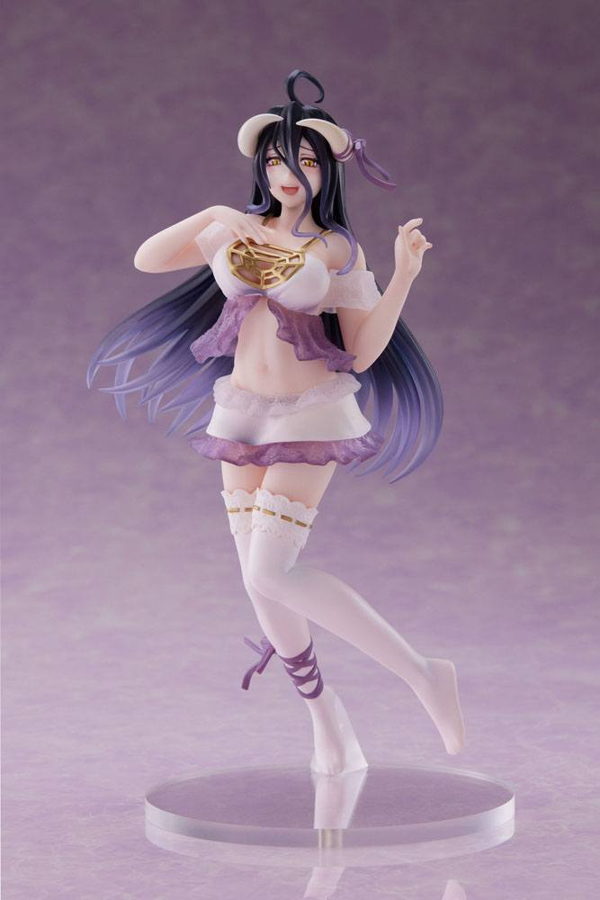 Overlord IV Coreful Albedo Nightwear