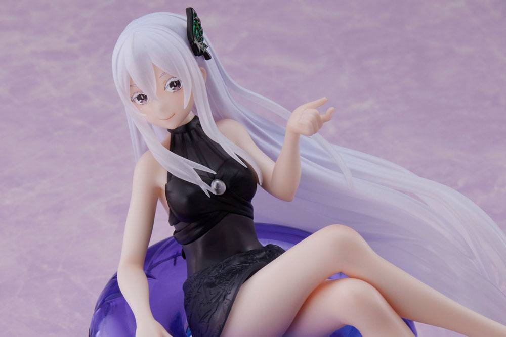Re:Zero Starting Life in Another World Aqua Float Girls Echidna