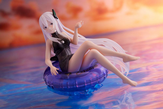 Re:Zero Starting Life in Another World Aqua Float Girls Echidna