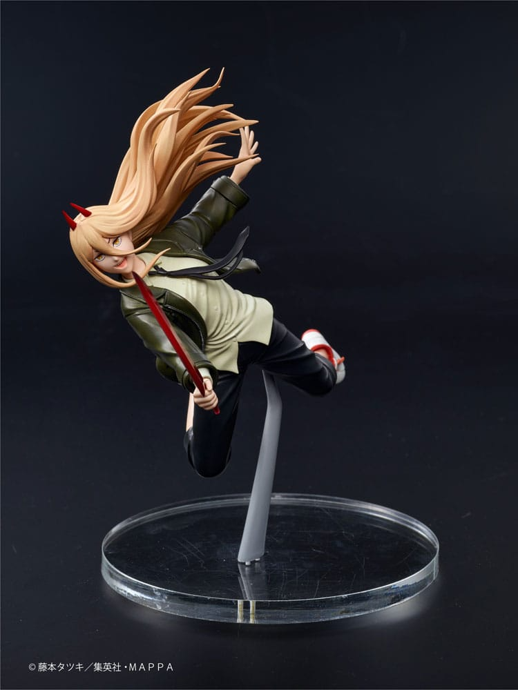Chainsaw Man Coreful Power