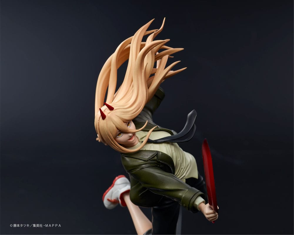 Chainsaw Man Coreful Power
