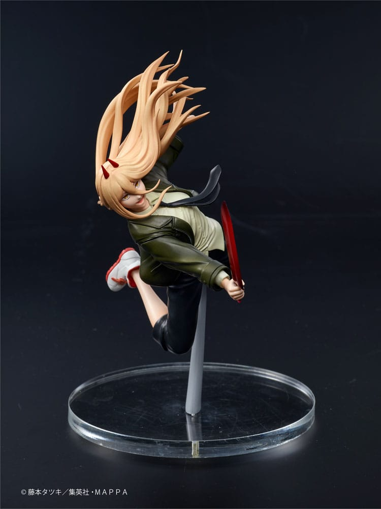 Chainsaw Man Coreful Power