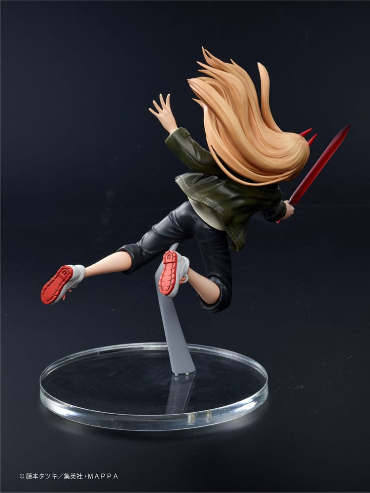 Chainsaw Man Coreful Power