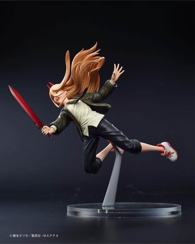 Chainsaw Man Coreful Power