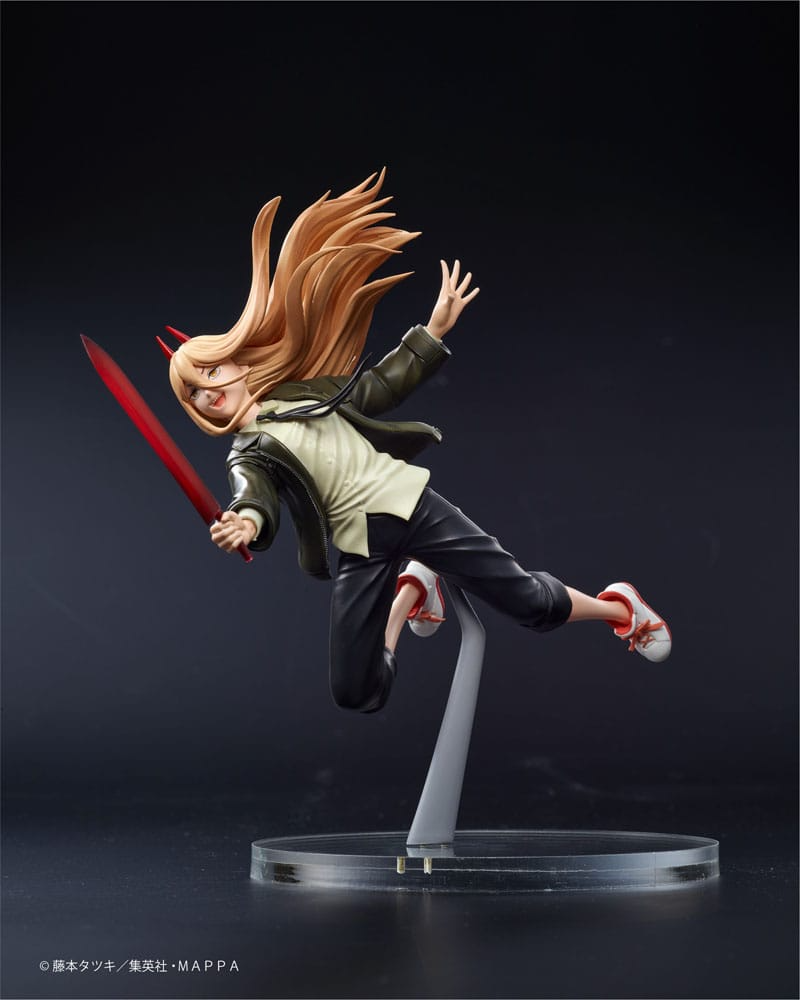 Chainsaw Man Coreful Power