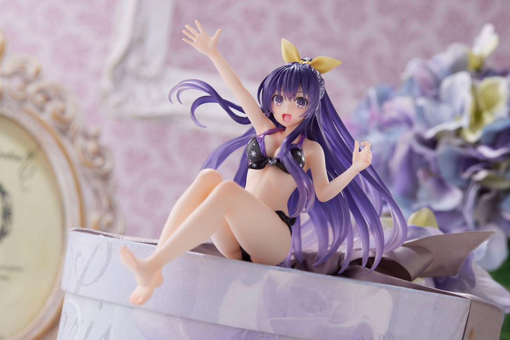 Date A Live IV Aqua Float Girls Tohka Yatogami