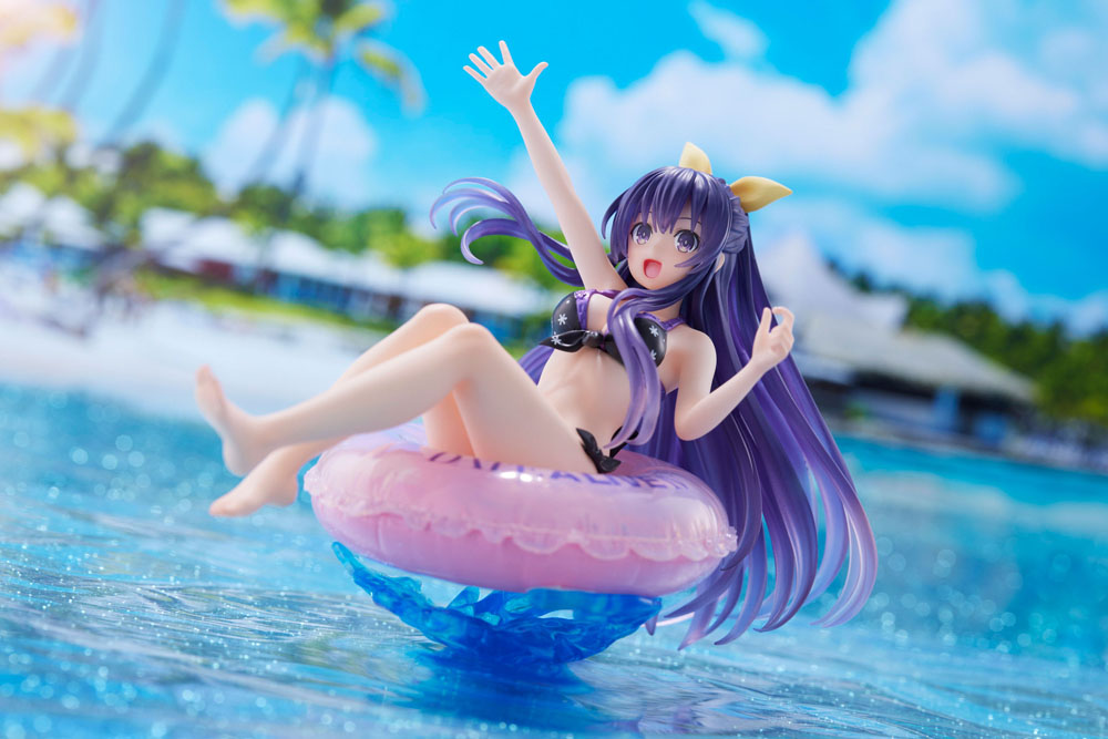 Date A Live IV Aqua Float Girls Tohka Yatogami