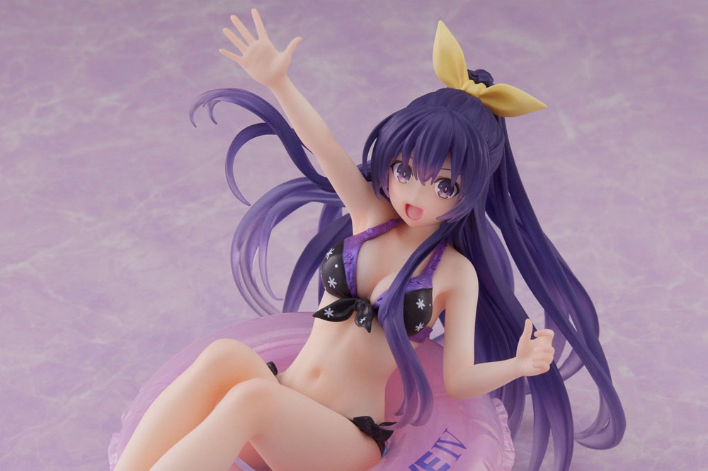 Date A Live IV Aqua Float Girls Tohka Yatogami