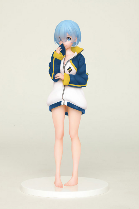 Re:Zero Starting Life in Another World Precious Rem Subaru's Jersey