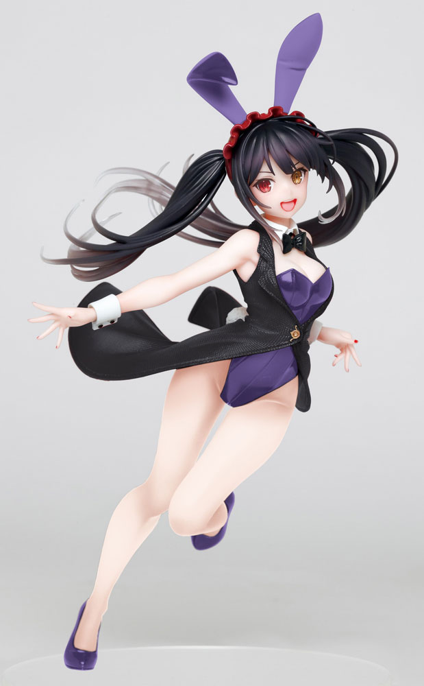 Date A Bullet Coreful Kurumi Tokisaki Bunny Renewal